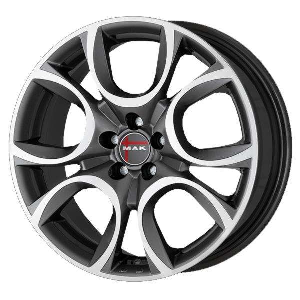 TORINO W 6.5x16 4/108 ET32 CB65.1
