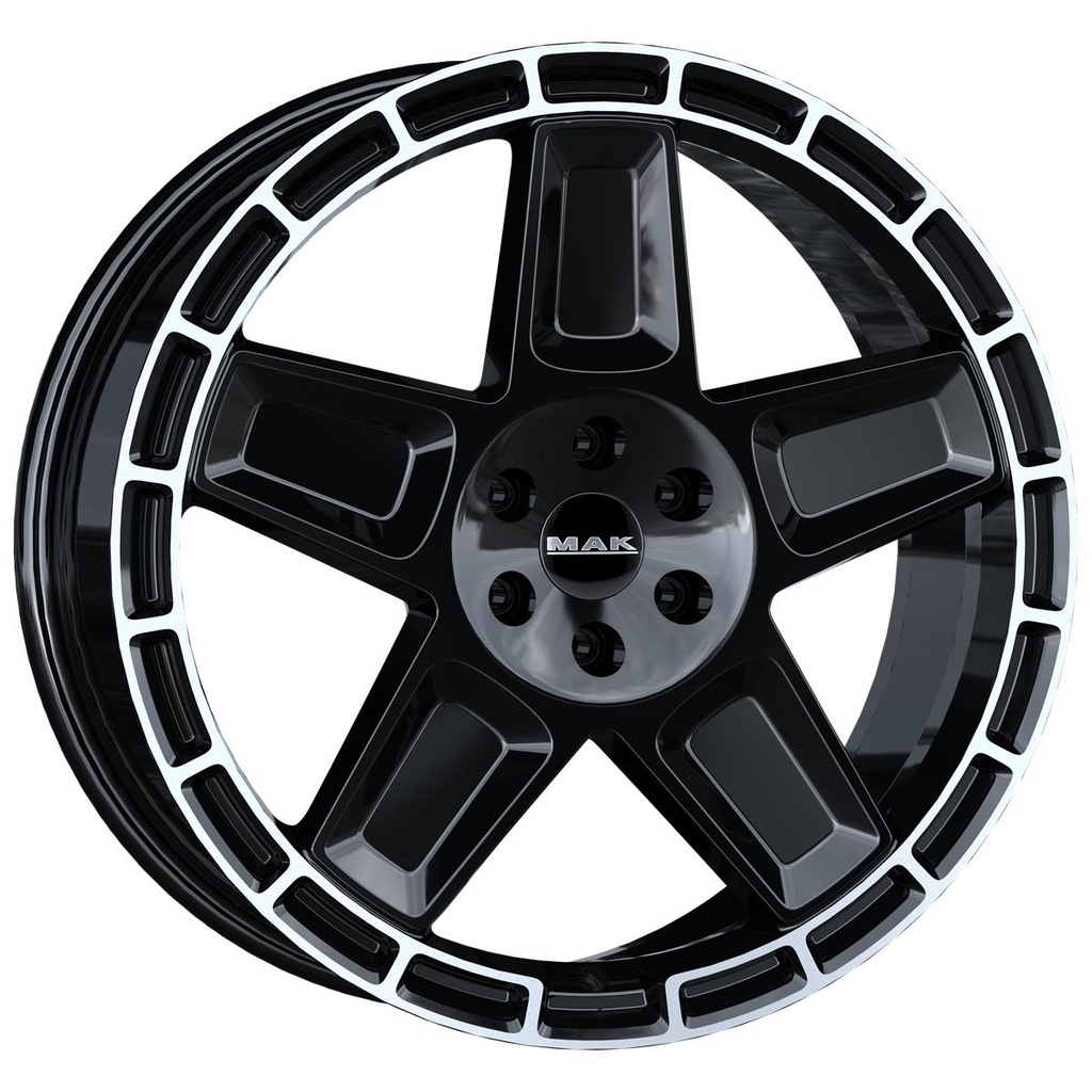 BRANDNAME BRANDNAME 9x20 6/139.7 ET55 CB95.1