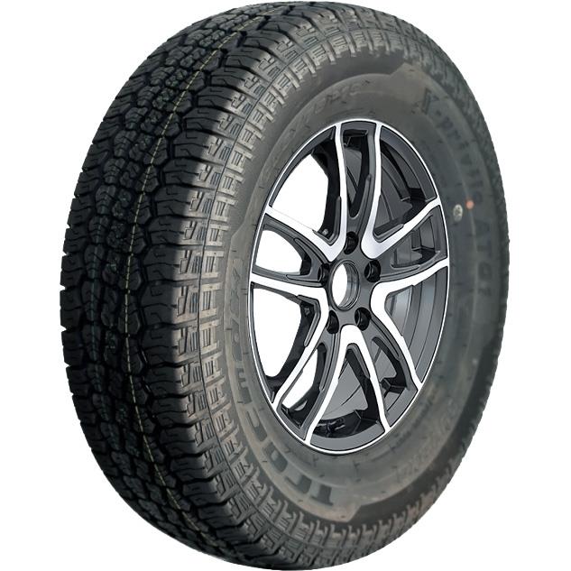 215/70R16 100H TRACMAX X PRIVILO AT01