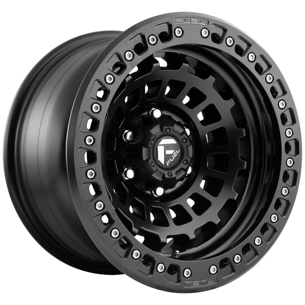 D101 ZEPHYR BEADLOCK 9x17 6/139.7 ET-15 CB106.1