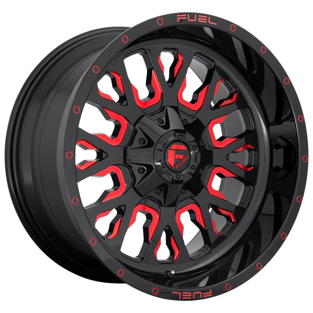 D612 STROKE 10x22 6/139.7 ET-19 CB106.1