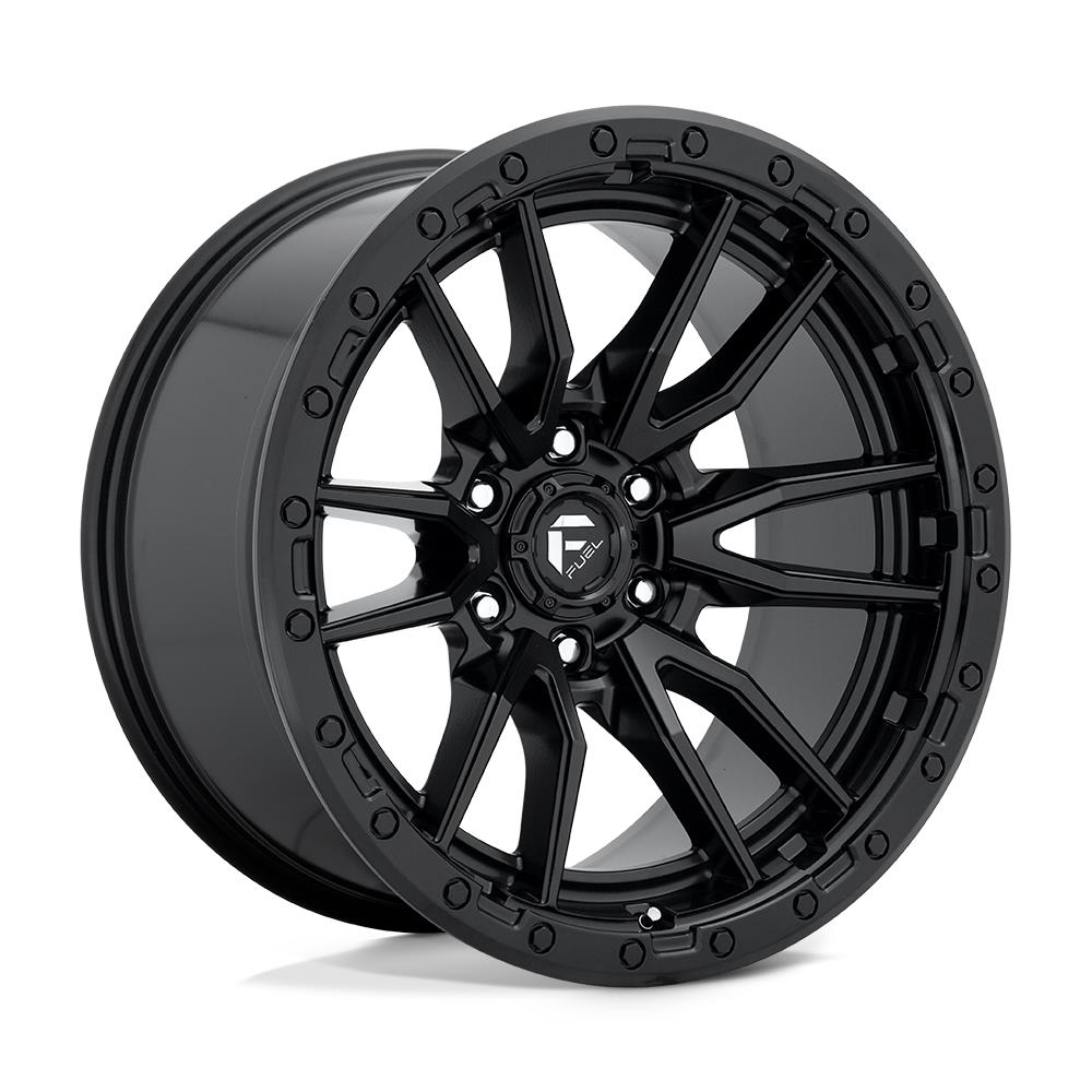 D679 REBEL 9x18 5/139.7 ET20 CB78.1