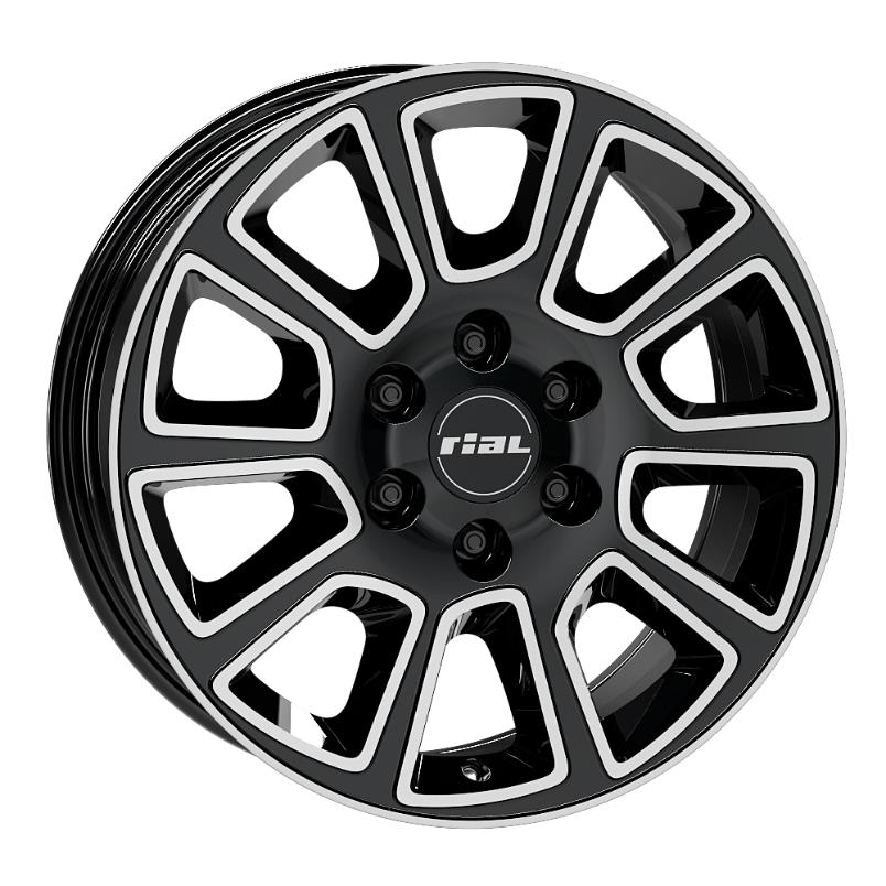TRANSPORTER 2 7x17 6/130 ET50 CB84.1
