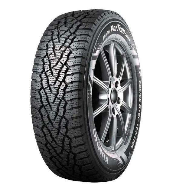 215/65R15C 104R KUMHO PORTRAN CW11 XL
