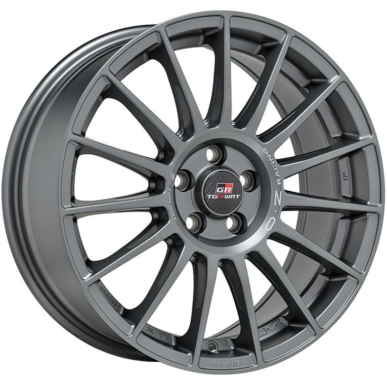 OZ SUPERTURISMO TGR-WRT M.GRAF 7x17 4/100 ET42 CB68.1