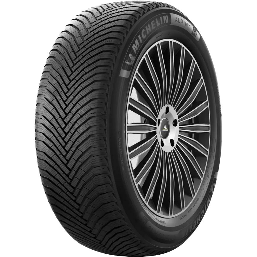 215/50R19 93T MICHELIN ALPIN 7