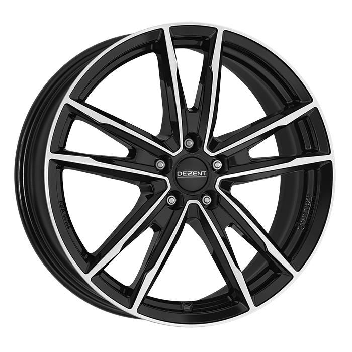 KF DARK 7x17 5/108 ET42 CB65.1