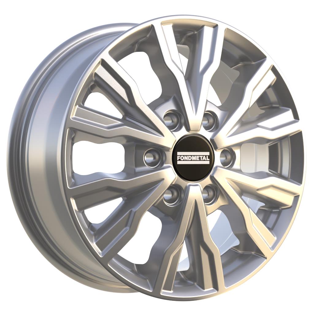 BRANDNAME BRANDNAME 6.5x16 6/120 ET50 CB74.5