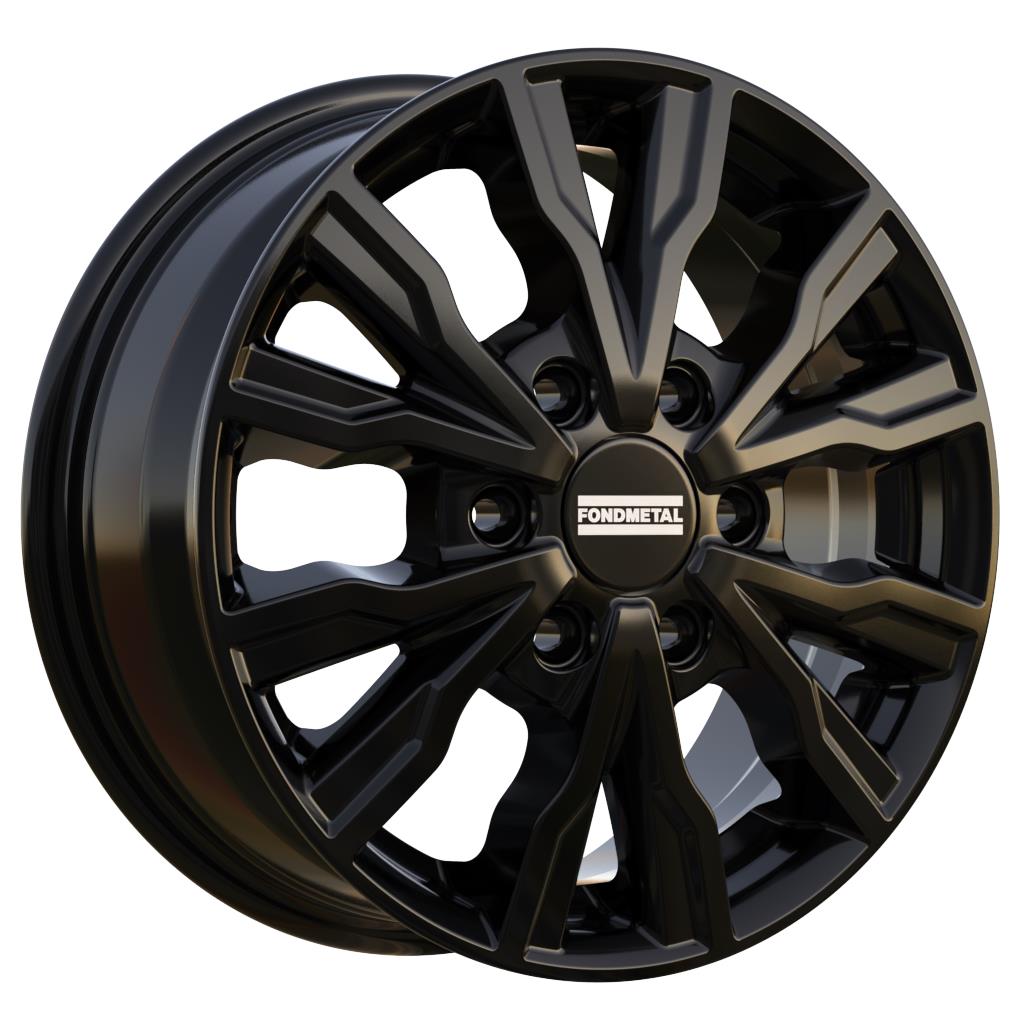 BRANDNAME BRANDNAME 7x17 6/120 ET48 CB74.5