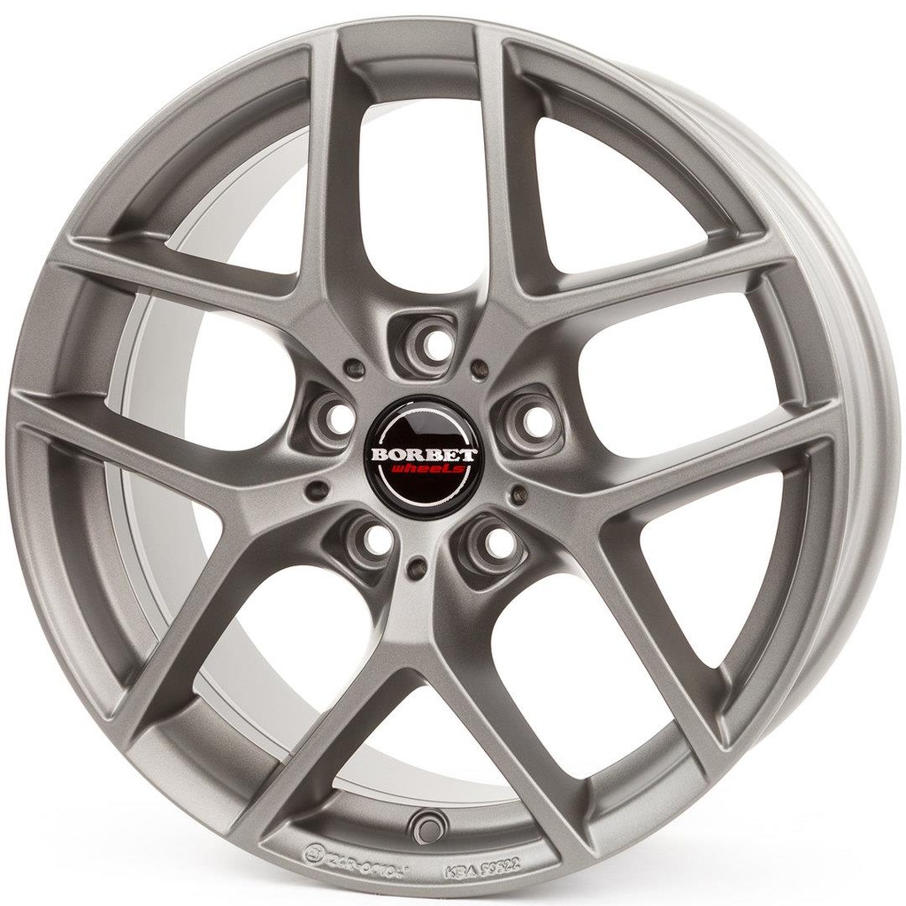 BRANDNAME BRANDNAME 6.5x16 5/112 ET43 CB57.1