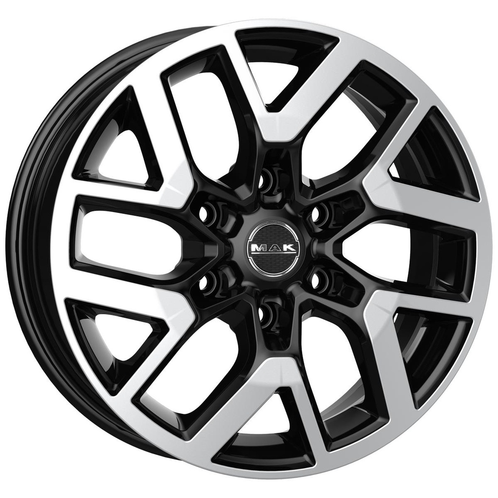 BRANDNAME BRANDNAME 7.5x19 6/139.7 ET26 CB106.1