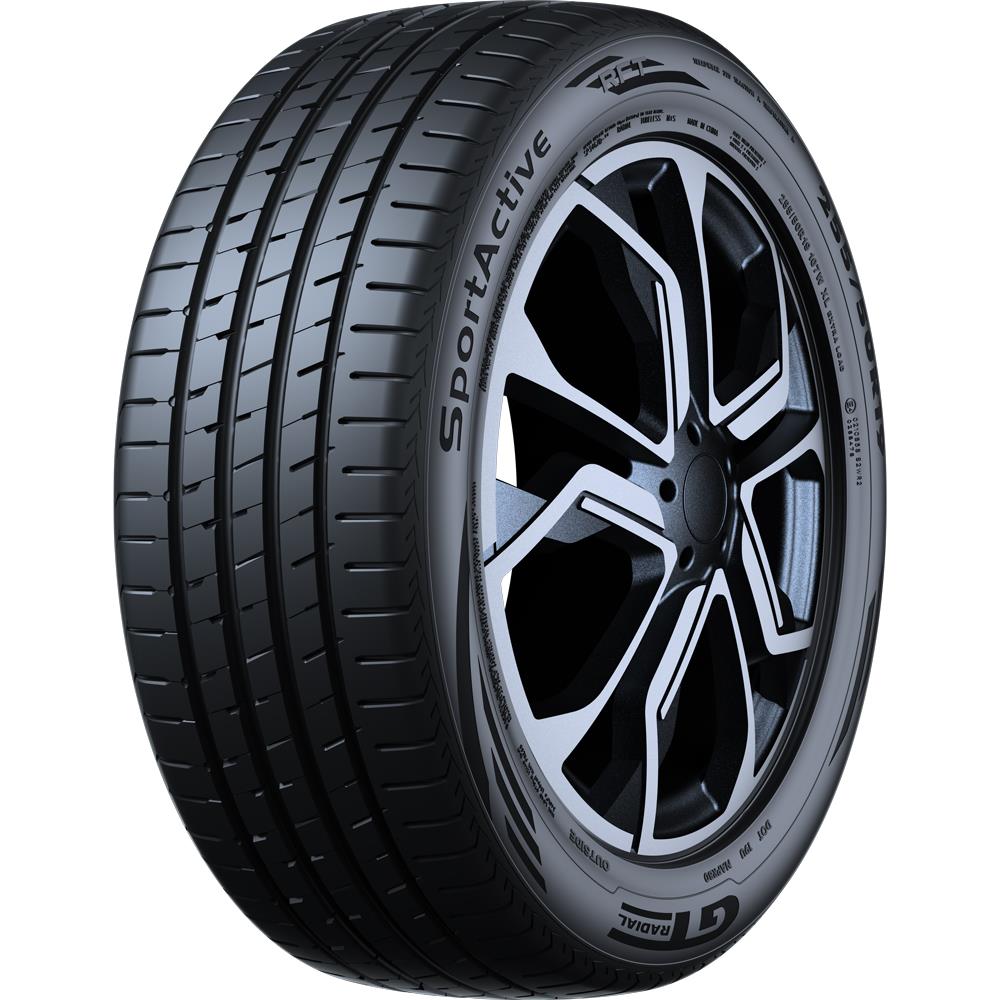 255/45R20 101W GT RADIAL SPORTACTIVE RUN FLAT