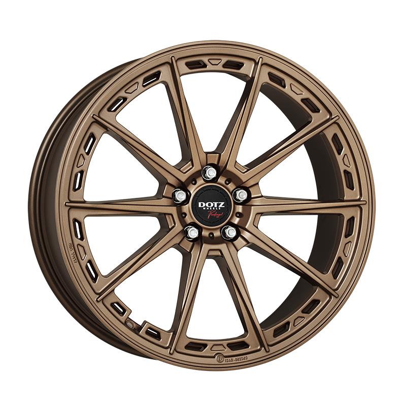 BRANDNAME BRANDNAME 8.5x19 5/112 ET40 CB66.6