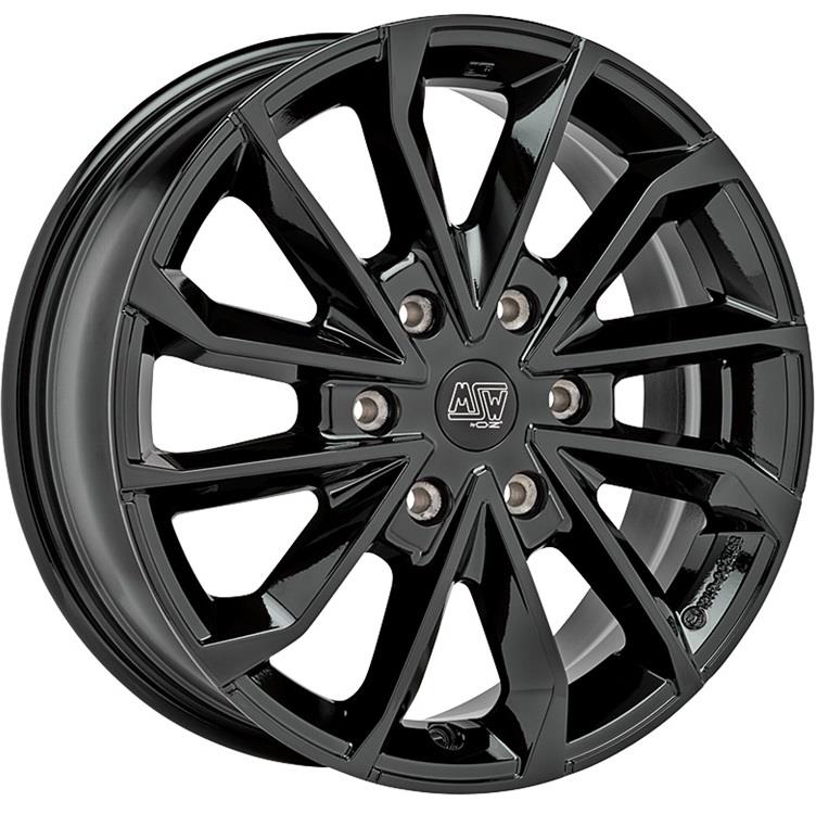 42 VAN 6.5x17 6/120 ET50 CB74.5
