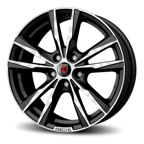 K2 HD 7.5x17 5/112 ET45 CB72.3