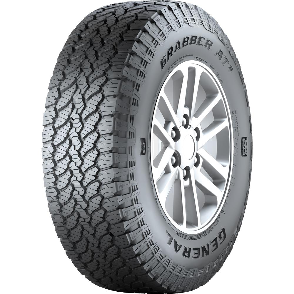 265/70R16 112H GENERAL TIRE GRABBER AT3