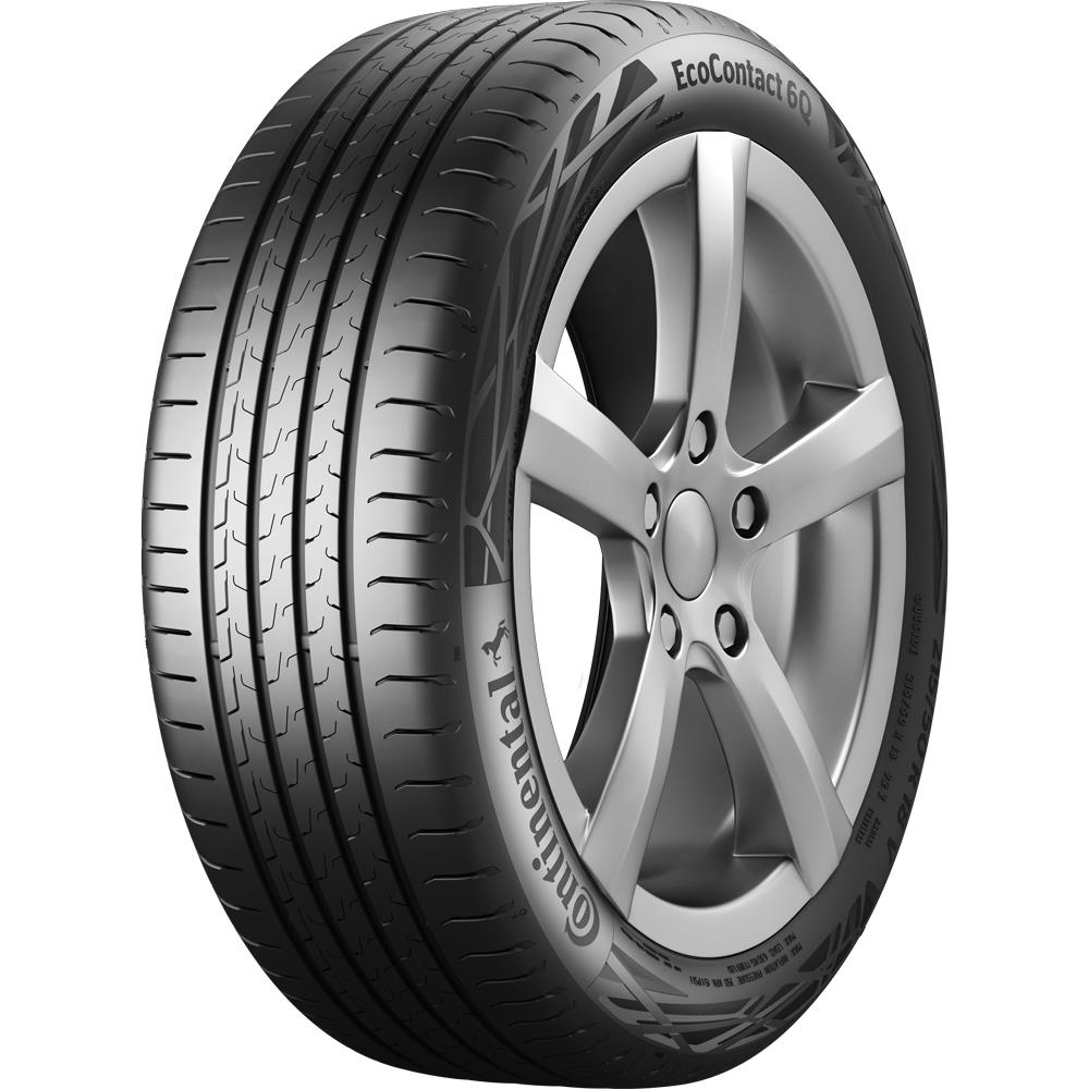235/55R19 101T CONTINENTAL ECOCONTACT 6Q