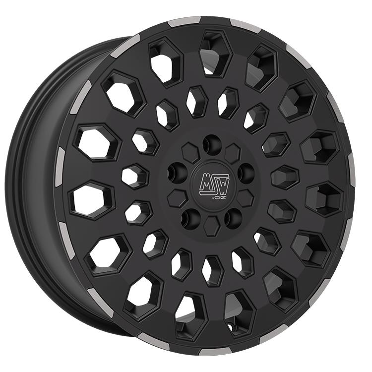 MSW 99 VAN M.BLK POL/LIP 7x17 6/139.7 ET37 CB93.1
