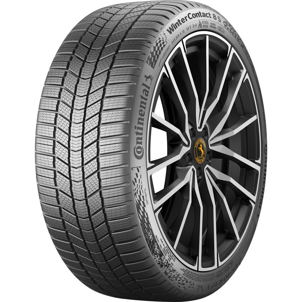 245/40R19 98V CONTINENTAL WINTERCONTACT 8 S XL