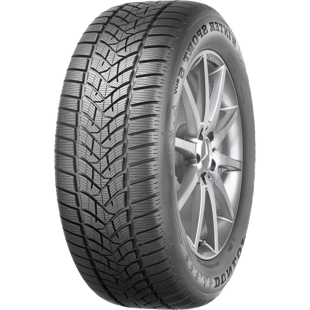 235/60R18 107H DUNLOP WINTER SPORT 5 SUV XL