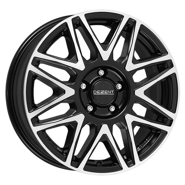 KH DARK 7.5x18 5/120 ET60 CB65.1