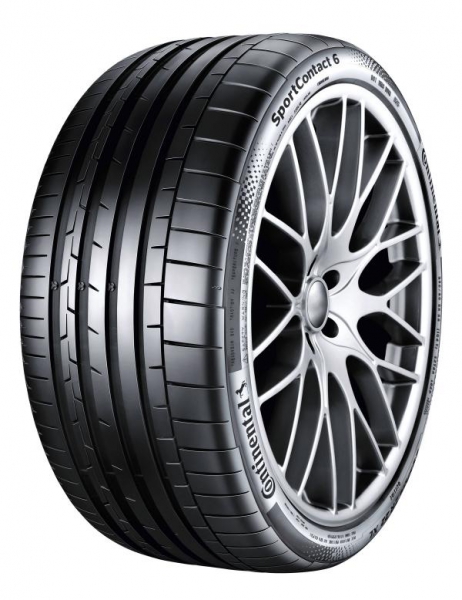 255/45R20 105Y CONTINENTAL SPORTCONTACT 6 XL
