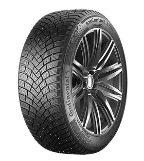 225/55R17 101T CONTINENTAL ICECONTACT 3 XL
