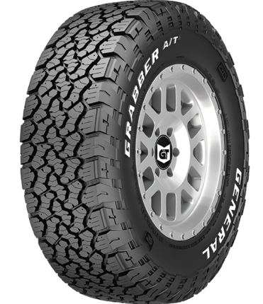 245/75R16 120/116Q GENERAL GRABBER AT (CONTINENTAL)