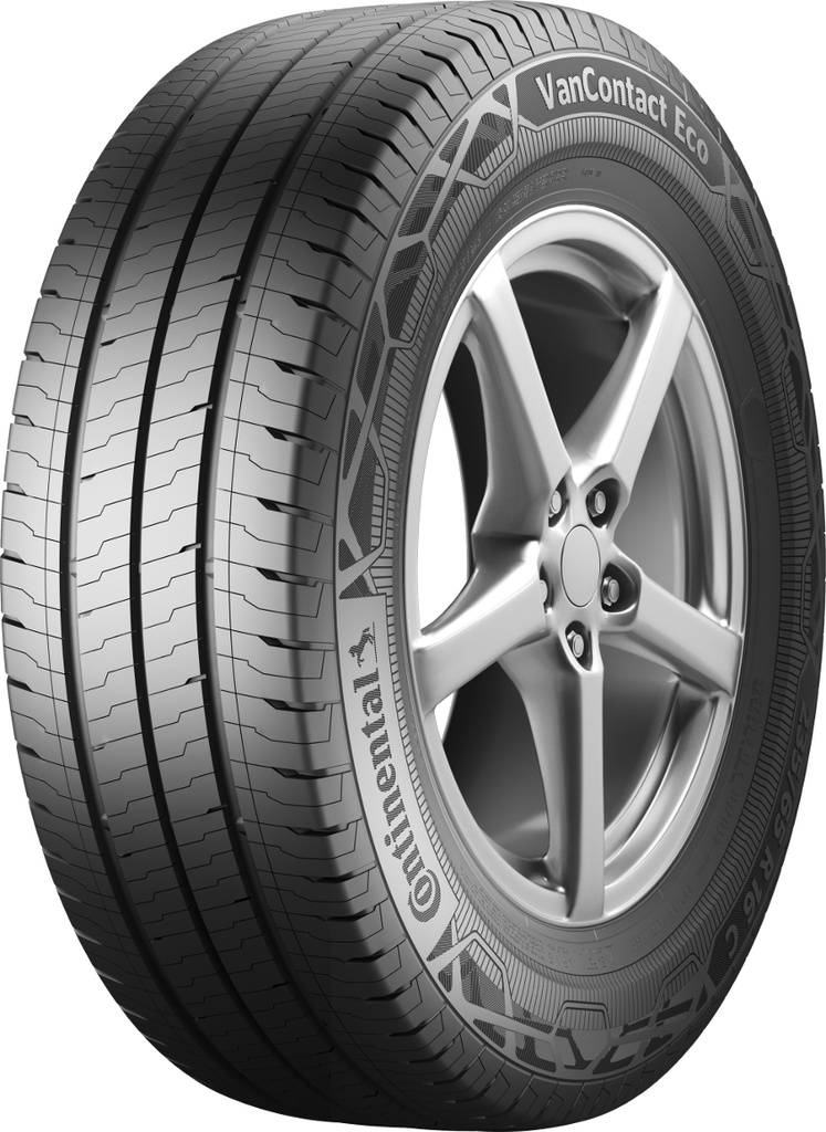 225/65R16 112/110T CONTINENTAL VANCONTACT ECO