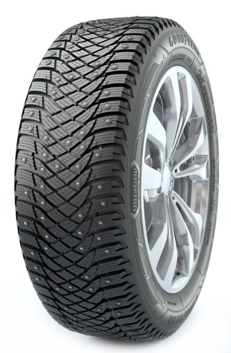 265/65R17 116T GOODYEAR ULTRAGRIP ARCTIC 2 SUV XL