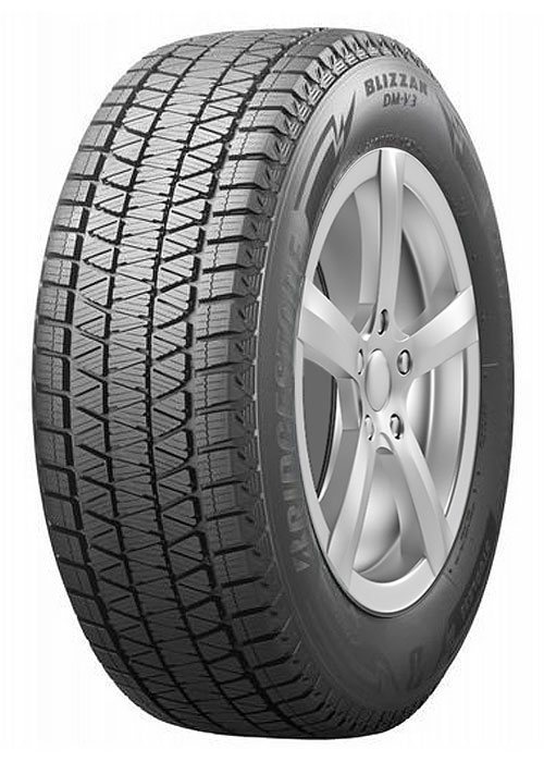275/45R20 110T BRIDGESTONE BLIZZAK DM-V3 XL