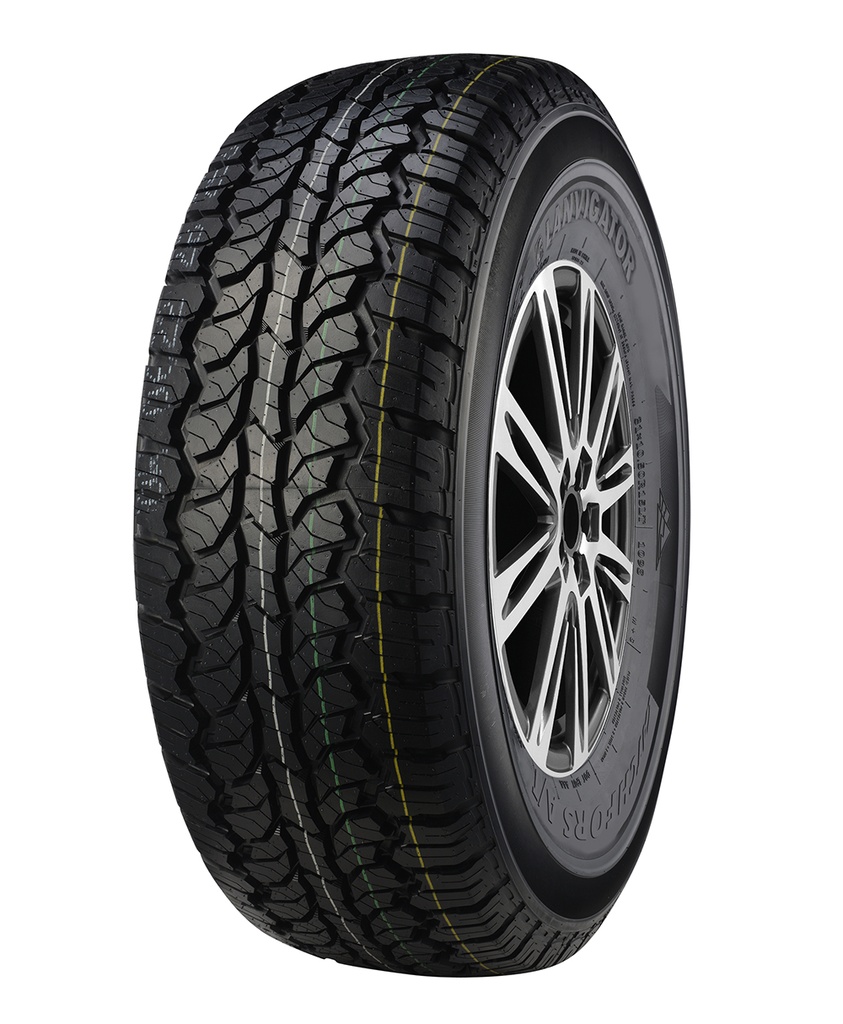 255/65R17 110T LANVIGATOR CATCHFORS A/T