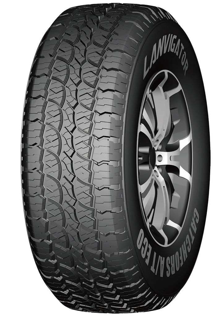 245/70R16 107T LANVIGATOR CATCHFORS A/T ECO