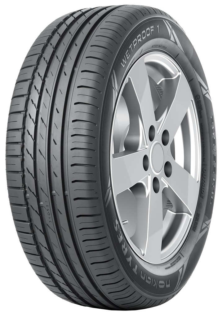 265/65R17 112H NOKIAN TYRES WETPROOF 1