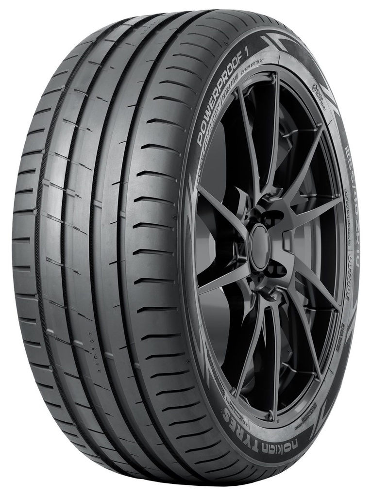 265/50R20 111W NOKIAN POWERPROOF 1 XL