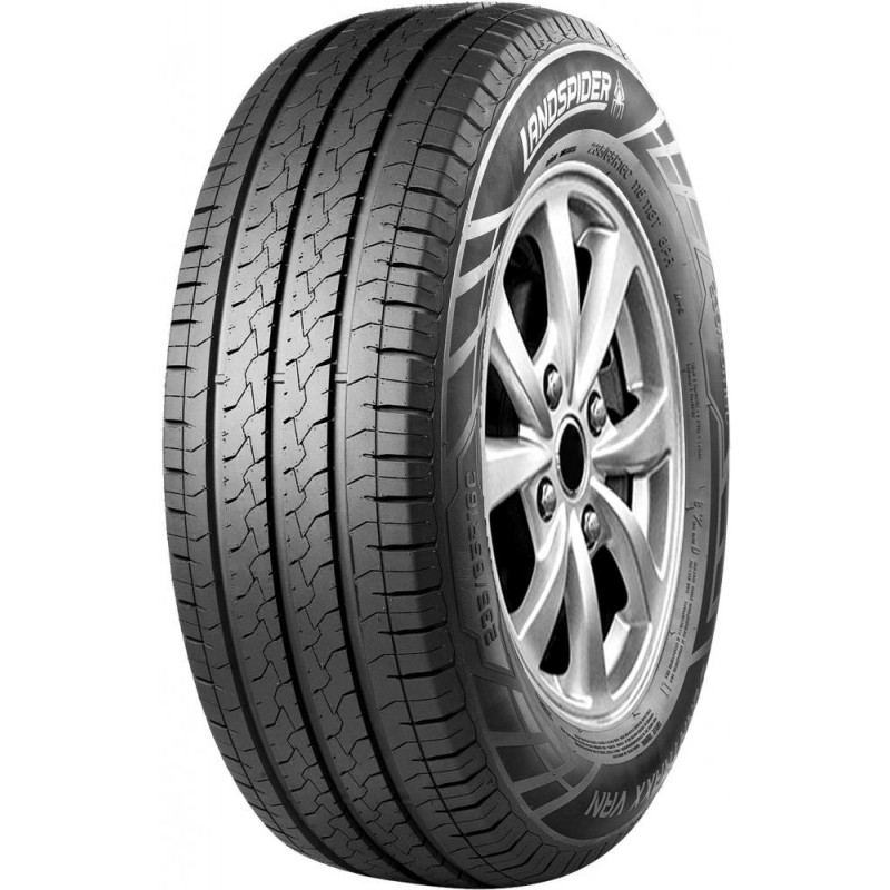 205/75R16C 113/111R LANDSPIDER DURATRAXX VAN