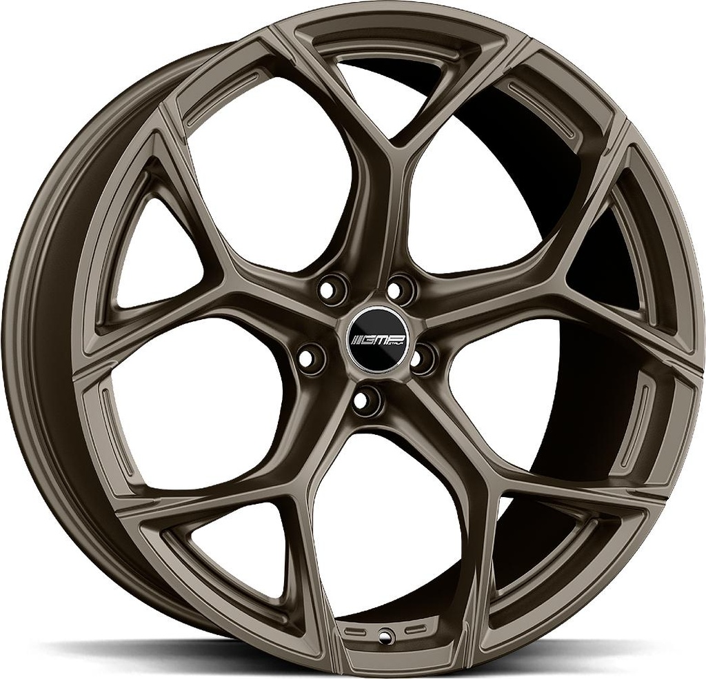 GMP ULTRIVITY METAL BRONZE 10x22 5/112 ET26 CB66.5