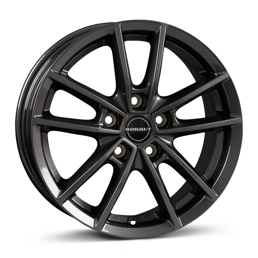 BRANDNAME BRANDNAME 6.5x16 5/114.3 ET45 CB72.6