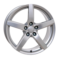 IMAGE ATOM SILVER 6x15 5/114.3 ET45 CB61.4