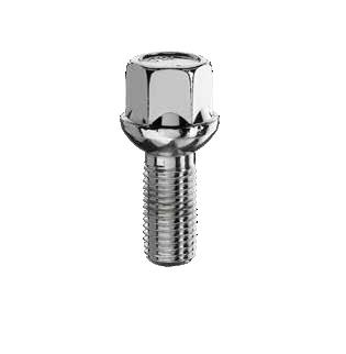 Pultti M12X1,50 17SK 32MM RADIUS/KULA