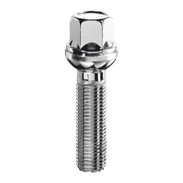 Pultti M14X1,50 17SK 27MM RADIUS/KULA