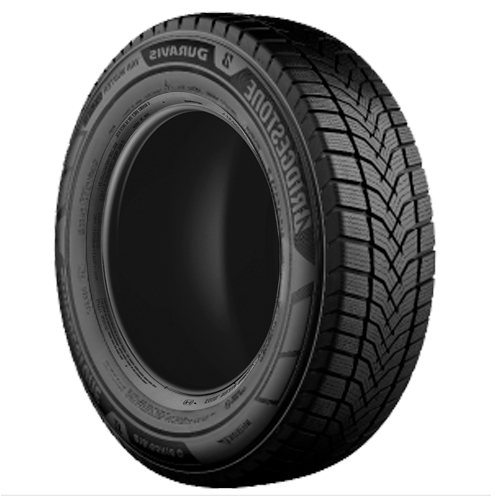 195/65R16 104/102T BRIDGESTONE DURAVIS VAN WINTER