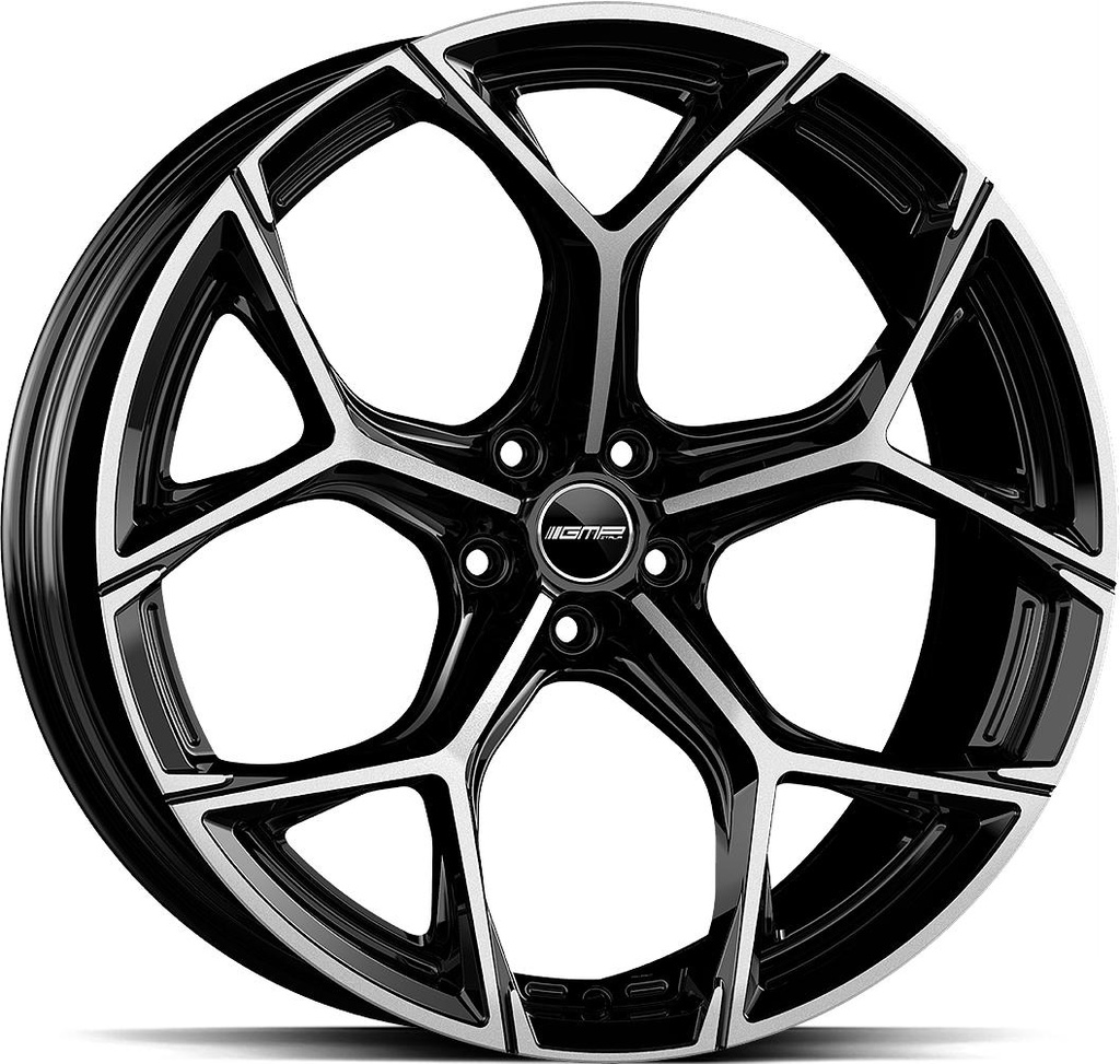 GMP ULTRIVITY X BLACK DIAM 9x21 5/120 ET35 CB63.4