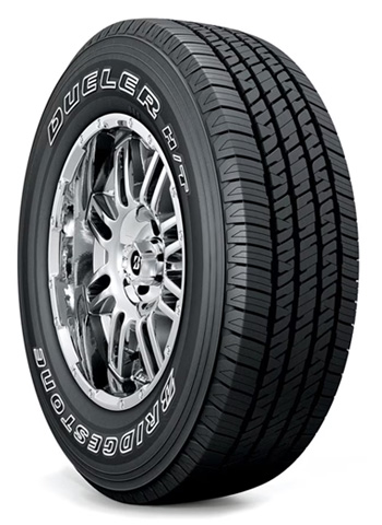 255/70R18 113T BRIDGESTONE DUELER H/T 685