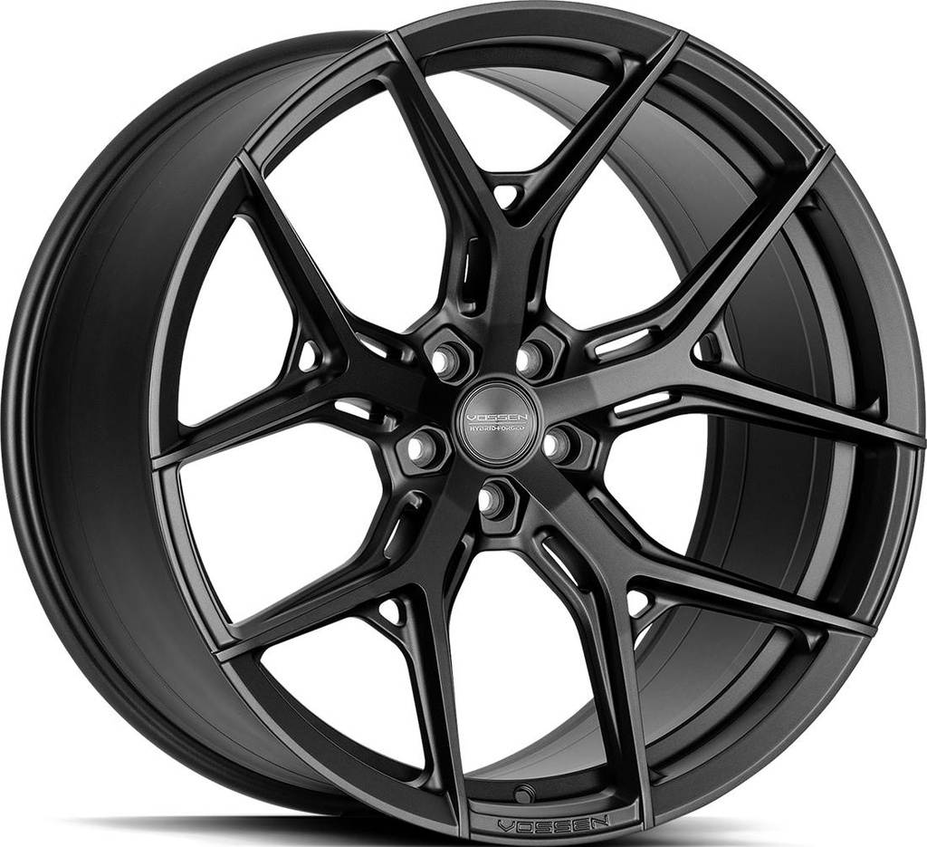 VOSSEN HF5 MATT GUN METAL 9x20 5/120 ET35 CB72.6