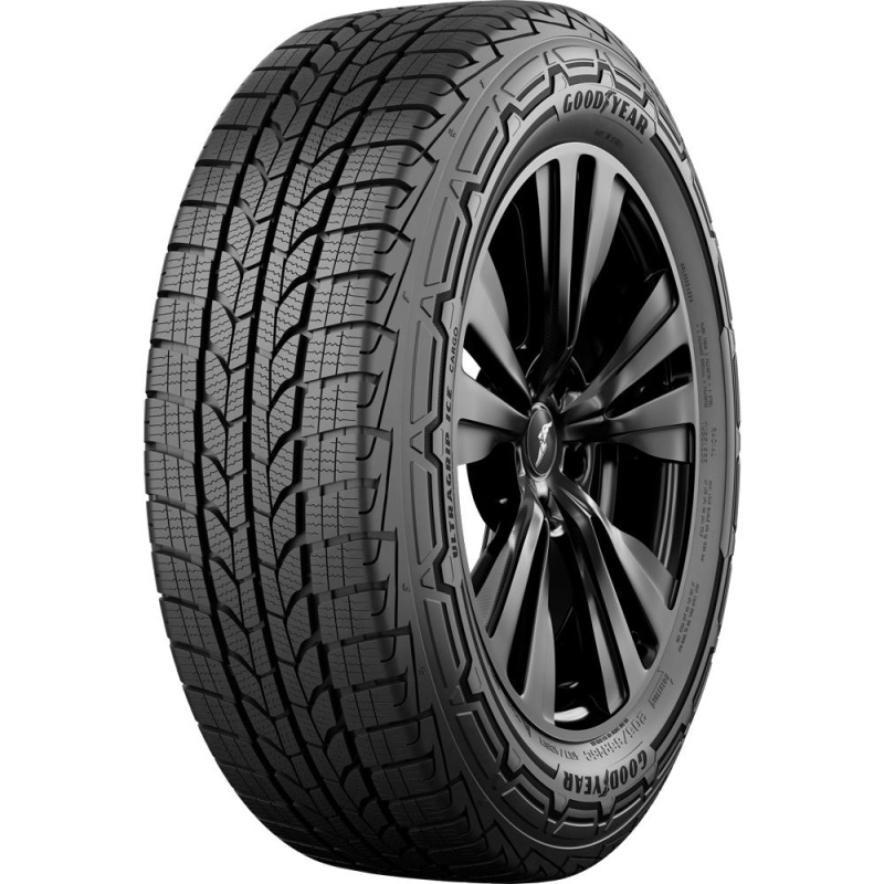 215/65R16 109/107T GOODYEAR ULTRAGRIP ICE CARGO
