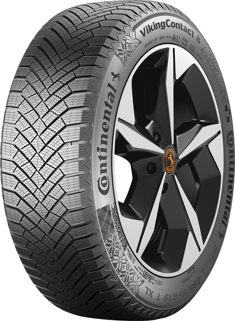 235/55R17 103H CONTINENTAL VIKINGCONTACT 8 XL