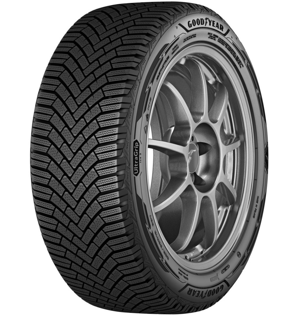235/50R19 103T GOODYEAR ULTRAGRIP ICE 3 XL FP
