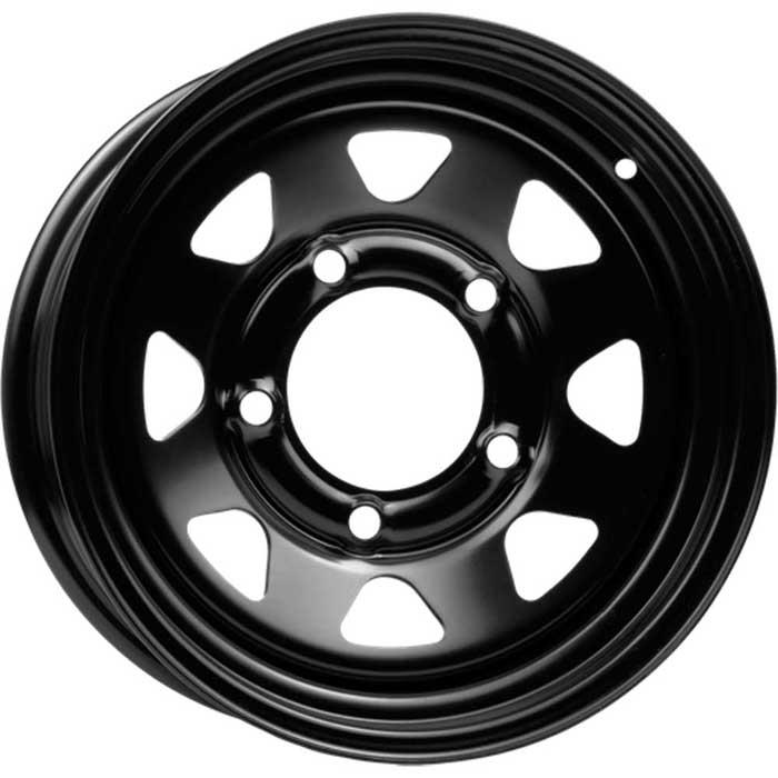 PHARAO DARK 6x15 5/139.7 ET45 CB110.1