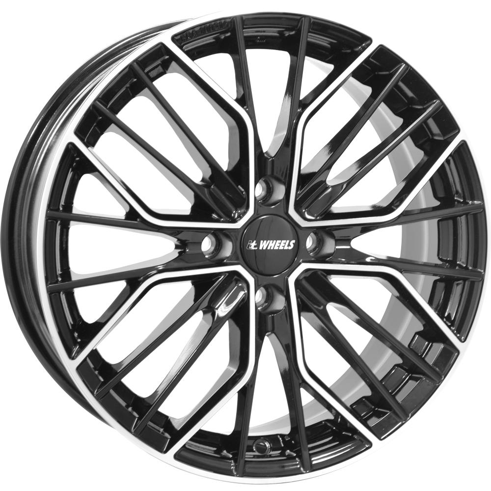 IT WHEELS TIARA 4 6.5x16 4/108 ET30 CB65.1